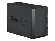 SYNOLOGY DS223 Desktop 2-BAY QUAD CORE 2Go RAM