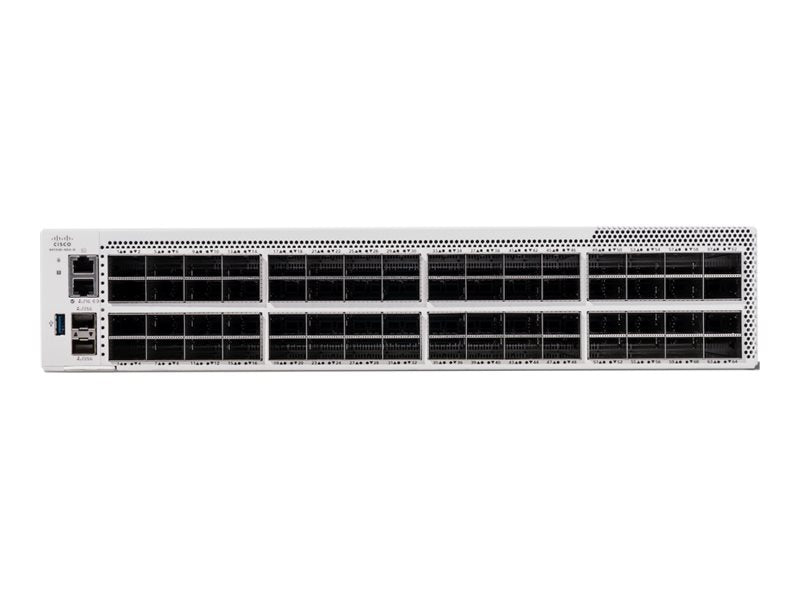 CISCO N9100 64x 800G OSFP NS4 Switch