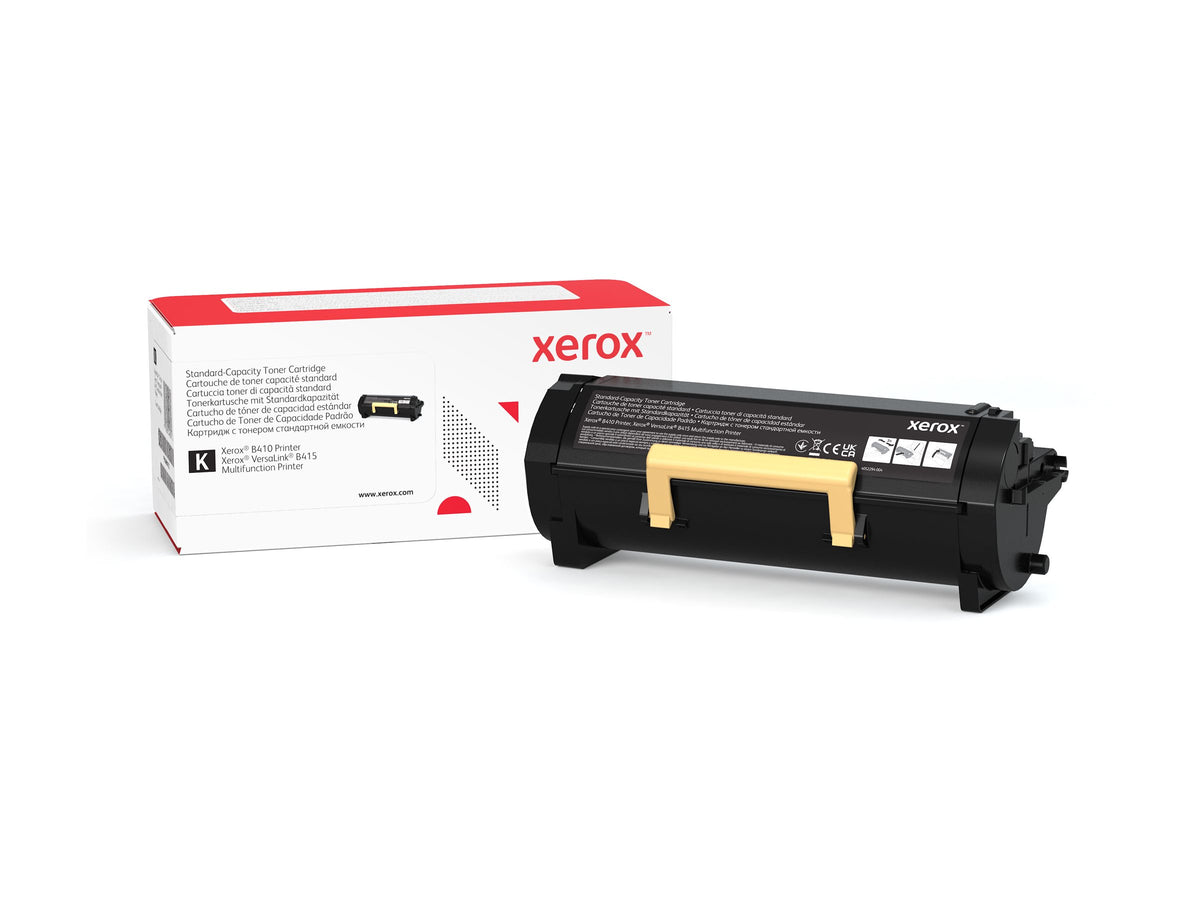 XEROX B410/B415 Standard Capacity BLACK Toner Cartridge 6000 Pages NA/XE