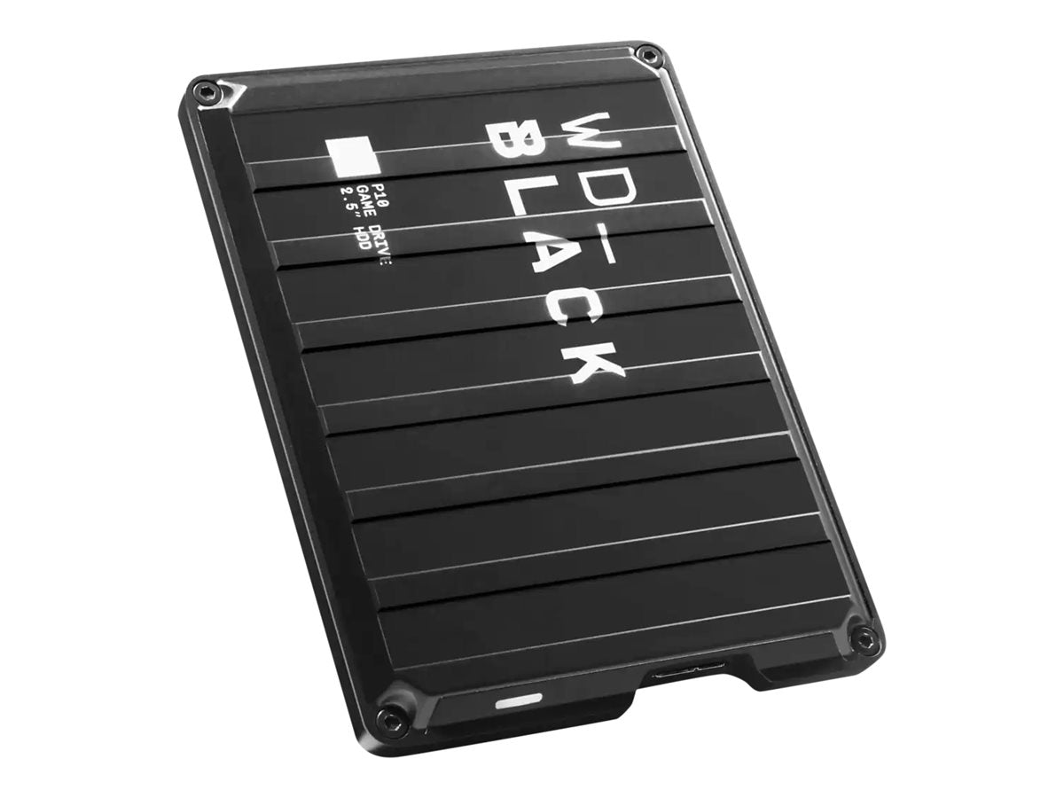 HDD EXT Black P10 Game Drive PS 2TB Whit