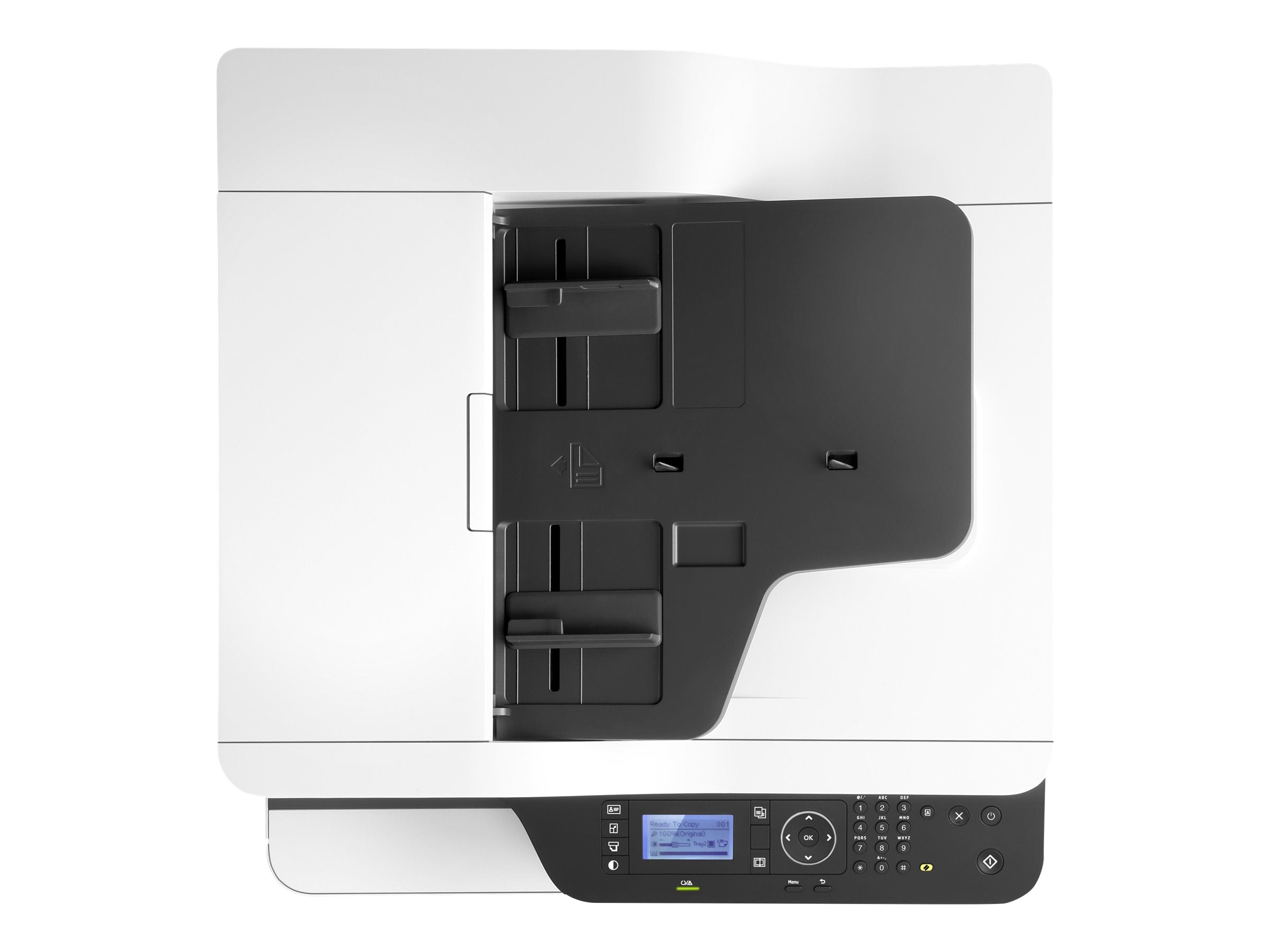 HP LaserJet MFP M443nda A3 monochrom USB scan copy 25ppm