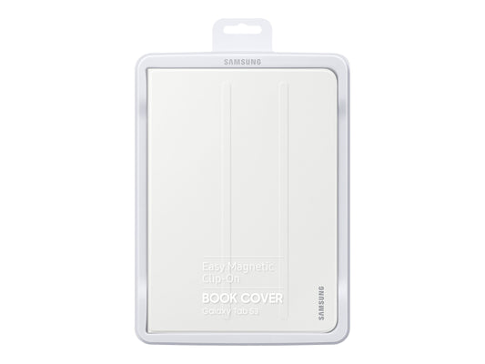 SAMSUNG Book Cover blanc pour TAB S3
