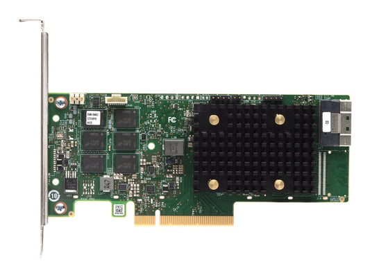 LENOVO ISG ThinkSystem RAID 940-8i 4Go Flash PCIe Gen4 12Gb Adapter