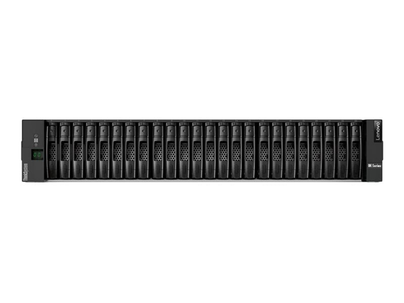 LENOVO ISG ThinkSystem DE240S 2U24 SFF Expansion Enclosure