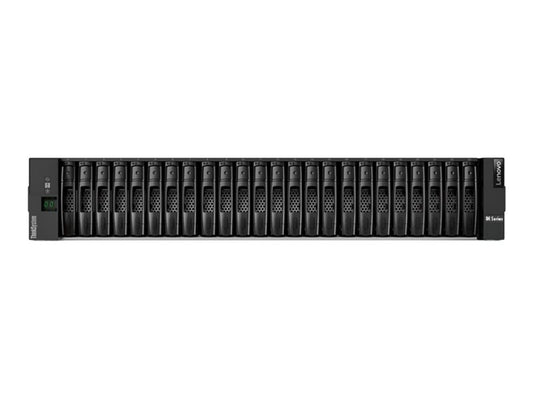 LENOVO ISG ThinkSystem DE240S 2U24 SFF Expansion Enclosure