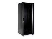 MCL 19p 24U cabinet W. 800 D. 800 - black