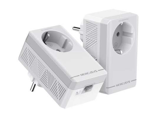 TP-LINK AV600 Passthrough Powerline Starter Kit