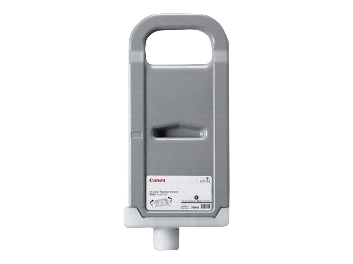 CANON PFI-706GY cartouche dencre gris capacité standard