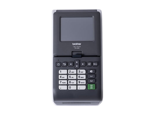 BROTHER TD2350 2-inch linerless label printer 203dpi