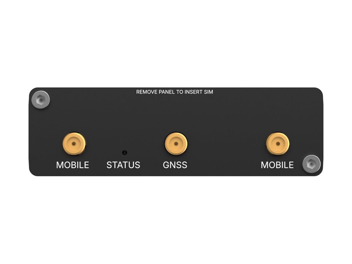 TELTONIKA NETWORKS TRM282 4G/LTE USB RS232 DI/DO GLOBAL Industrial Modem