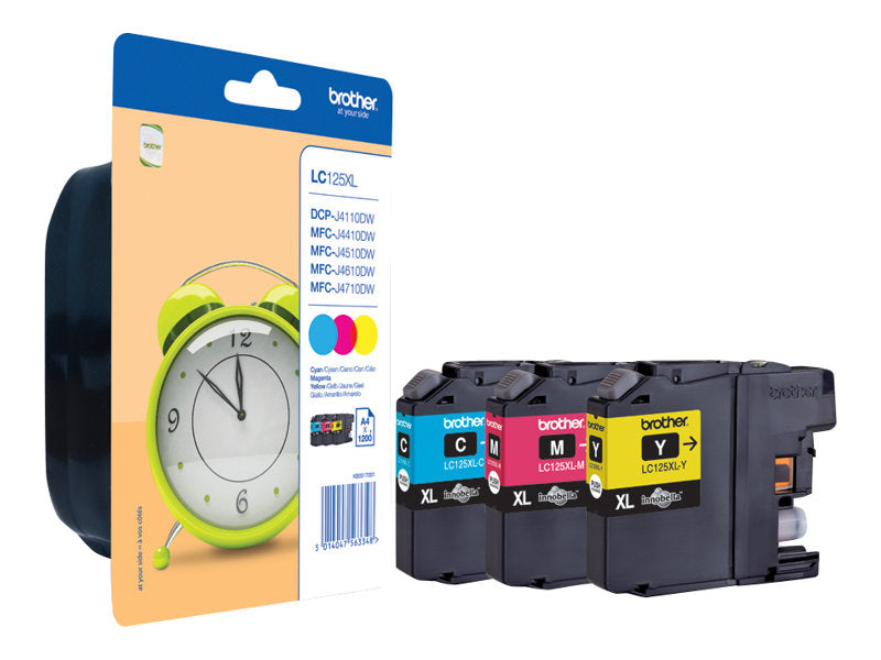 Ink Cart/CMJ high cap MFC-J4510DW BL