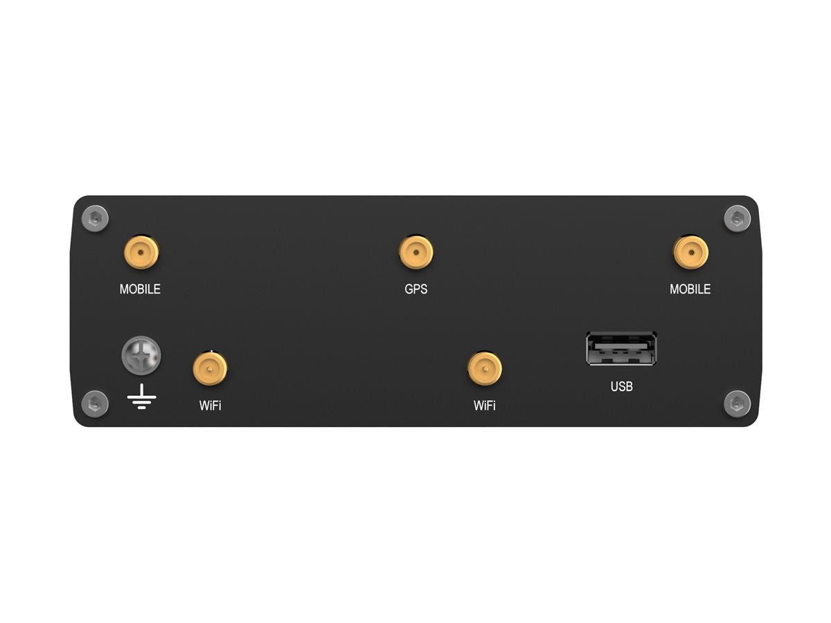 TELTONIKA NETWORKS RUTM16 4G/LTE DUAL-BAND eSIM WiFi Router with GLOBAL Telit Modem