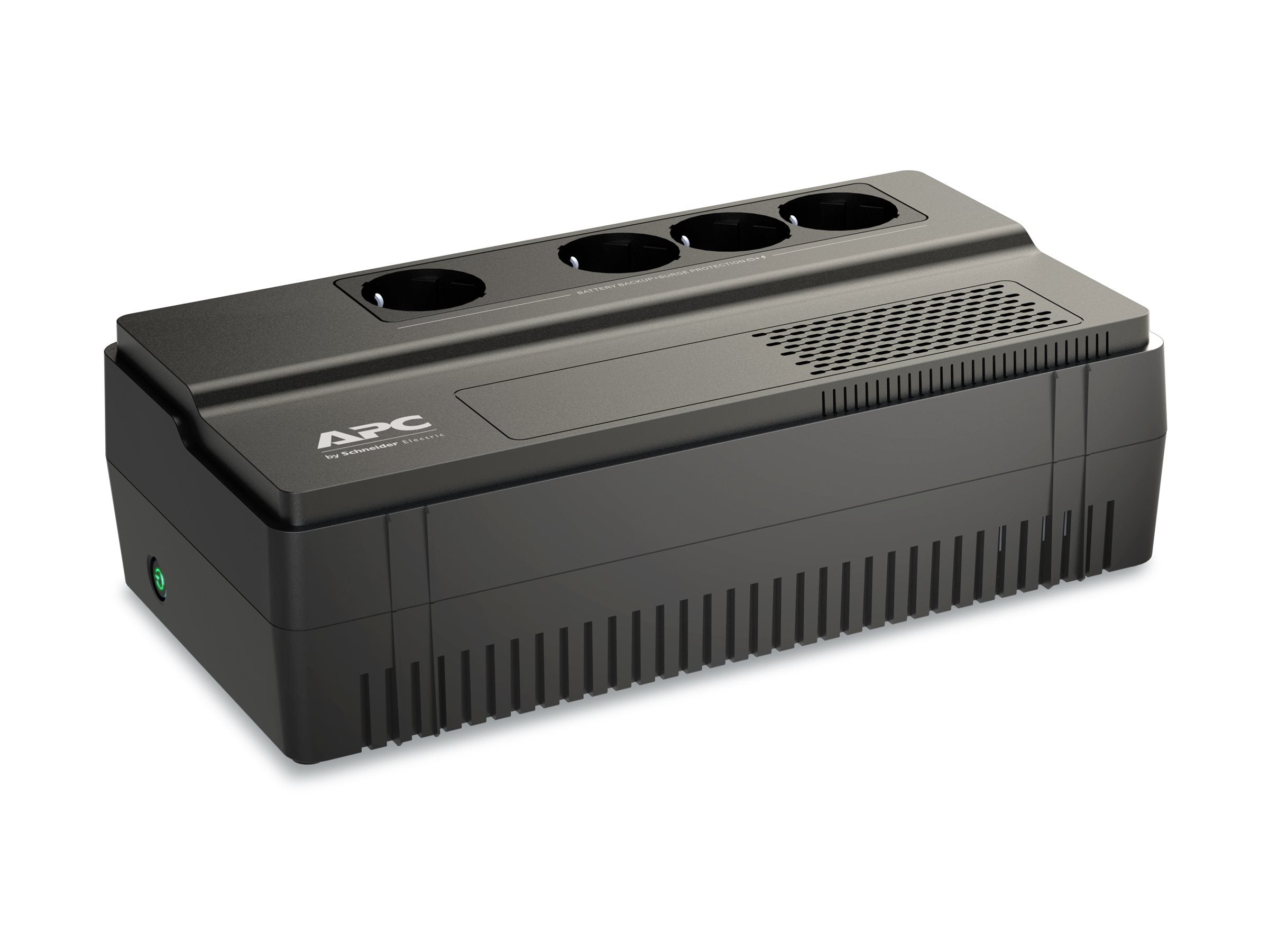 APC Easy UPS BV BV1000I-GR UPS AC 230V 600Watt 1000VA 9Ah output connectors 4
