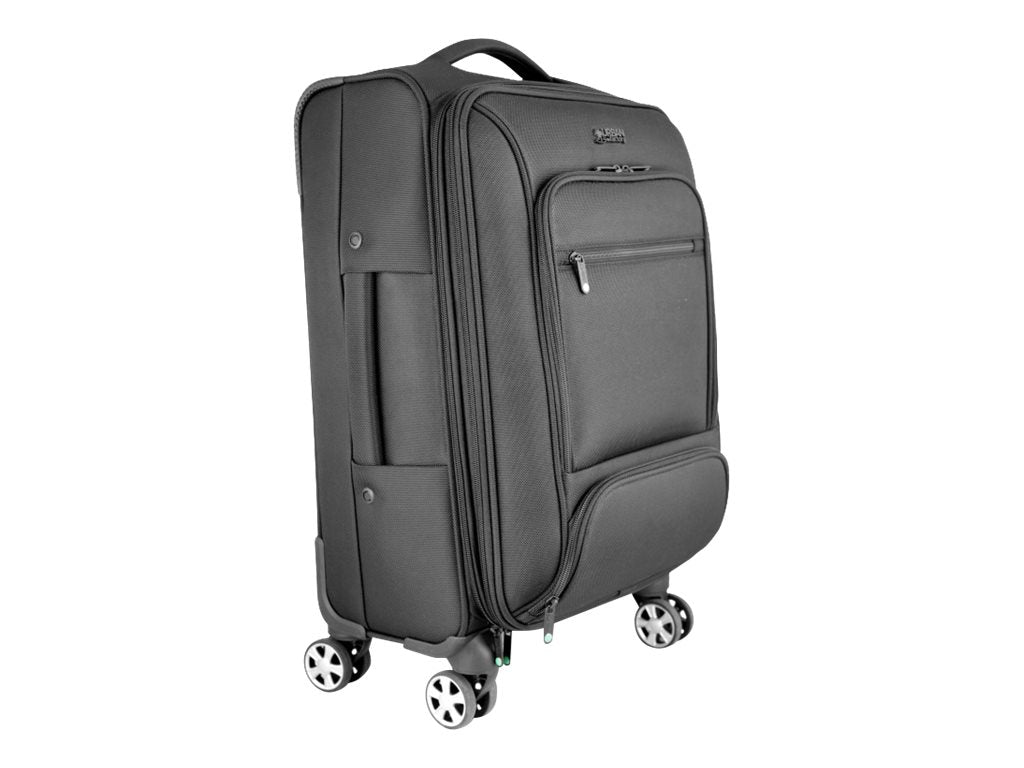 URBAN FACTORY City Travel Trolley Roller Bag 15.6inch Laptop