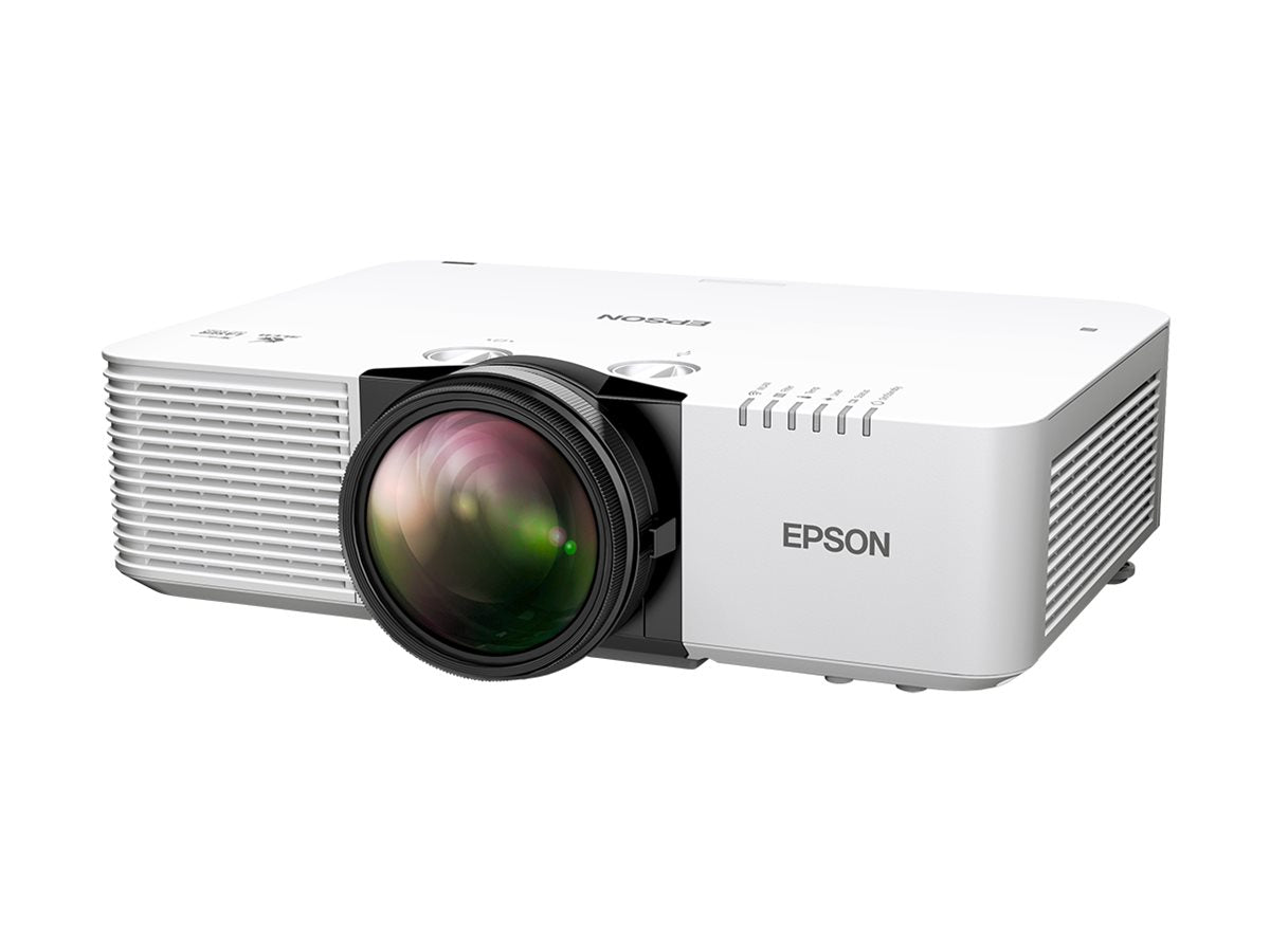 EPSON EB-L690SU Projecteur laser 6200lm ,WUXG 16:10, 0,79-1,36:1, HDMI In x2, HDMI Out, HDBaseT, Wi-Fi, NFC, Miracast, AirPlay 2