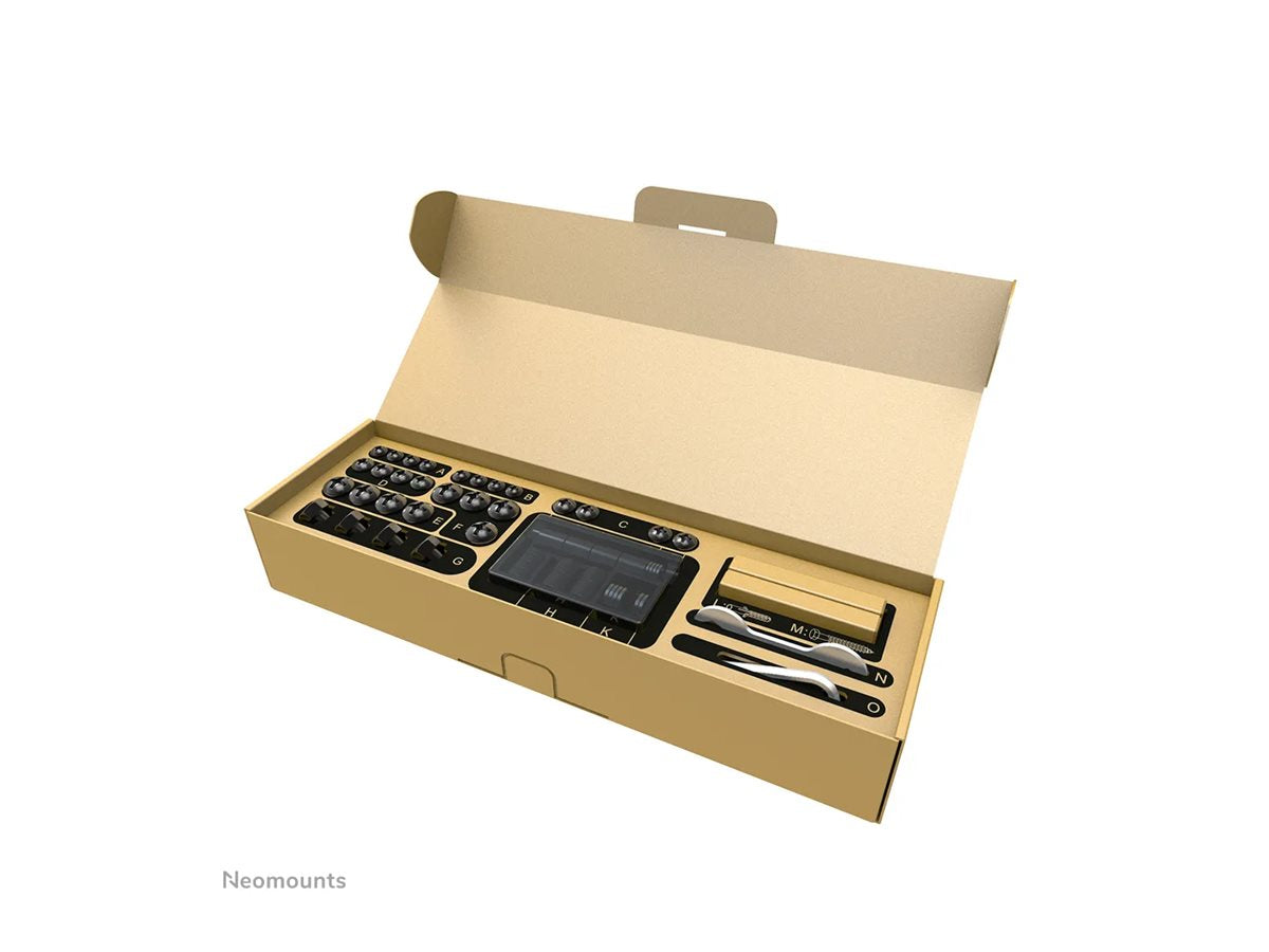 NEOMOUNTS WL40S-840BL14 Support pour Ã©cran mural 32-65p - orientable - installation rapide