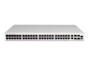 ALCATEL-LUCENT ENTERPRISE OS6360-P48 GigE fixed chassis 48 RJ-45 PoE 10/100/1G BaseT 2 fixed RJ45/SFP combo 1G 2 fixed SFP+