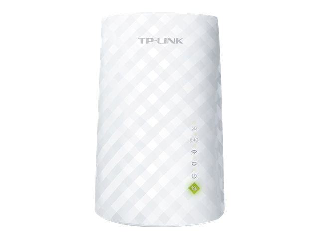 AC750 Dual Band Wi-Fi Range Extender