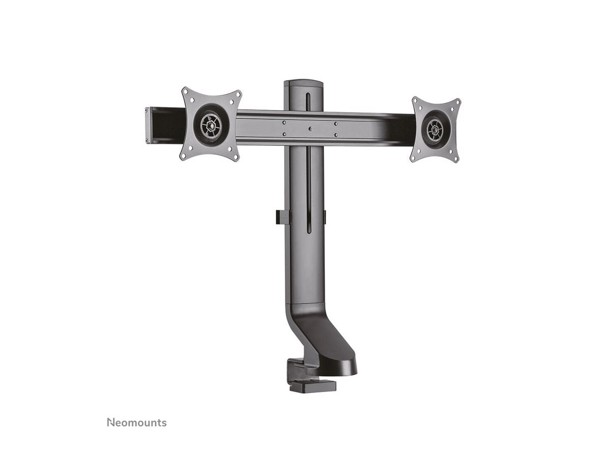NEOMOUNTS FPMA-D860DBLACK Support décran à fixer 10-27p