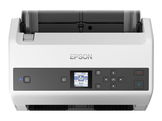 EPSON WorkForce DS-870 Document scanner Contact Image Sensor CIS Duplex A4 600x600dpi 65ppm ADF 100sheets 7000scans/d USB 3.0