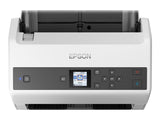 EPSON WorkForce DS-870 Document scanner Contact Image Sensor CIS Duplex A4 600x600dpi 65ppm ADF 100sheets 7000scans/d USB 3.0