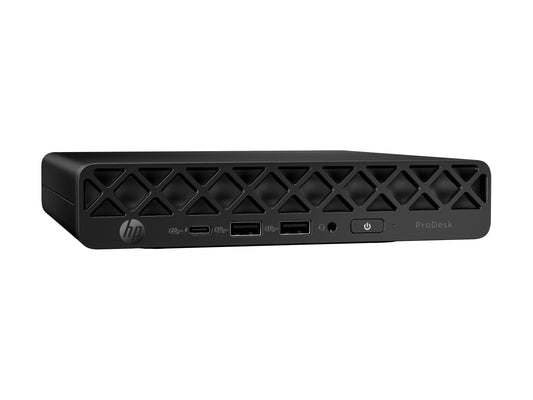 HP Pro Mini 400 G1i Intel Core Ultra 5 225T 16Go 512Go SSD UMA W11P 3/3/3 Smartbuy