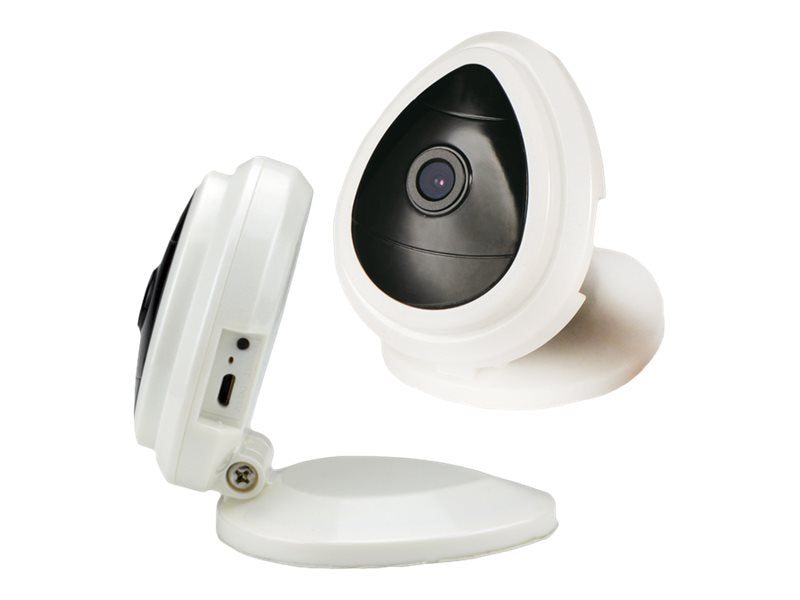 MCL HD Indoor IP Camera with Wifi and microphone