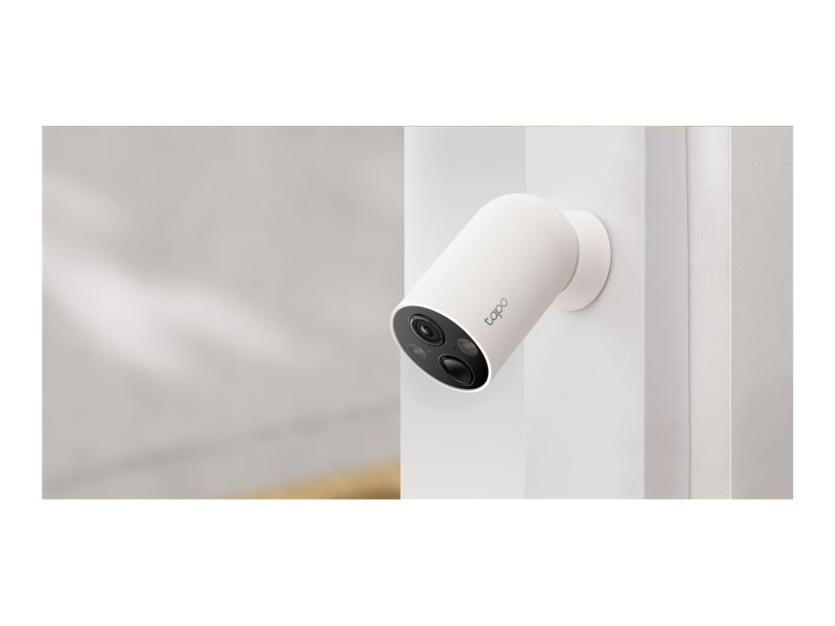 TP-LINK Tapo Wire-Free Magnetic Indoor/Outdoor Security Camera