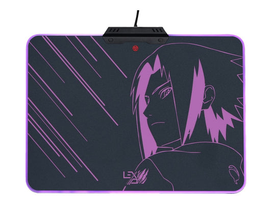 LEXIP - TAPIS DE SOURIS SASUKE DESIGN BY TSUME - NARUTO SHIPPUDEN