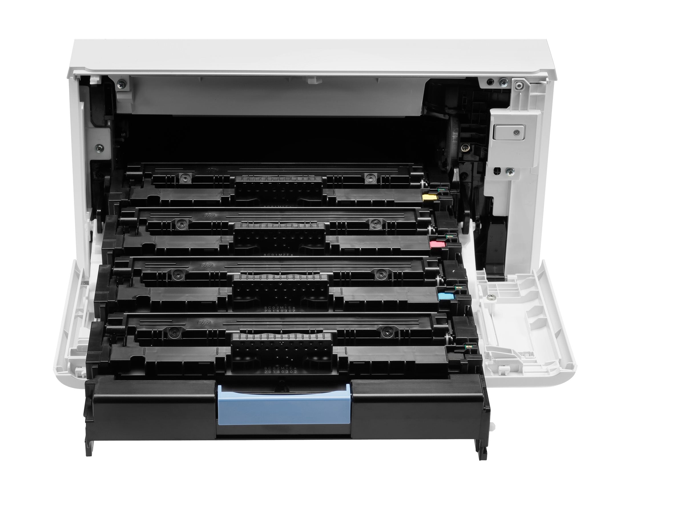 HP Color LaserJet Enterprise M455dn Printer colour Duplex laser A4 600x600dpi 27ppm mono 27ppm colour 300sheets USB LAN