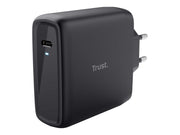 TRUST MAXO 100W USB-C Charger Black