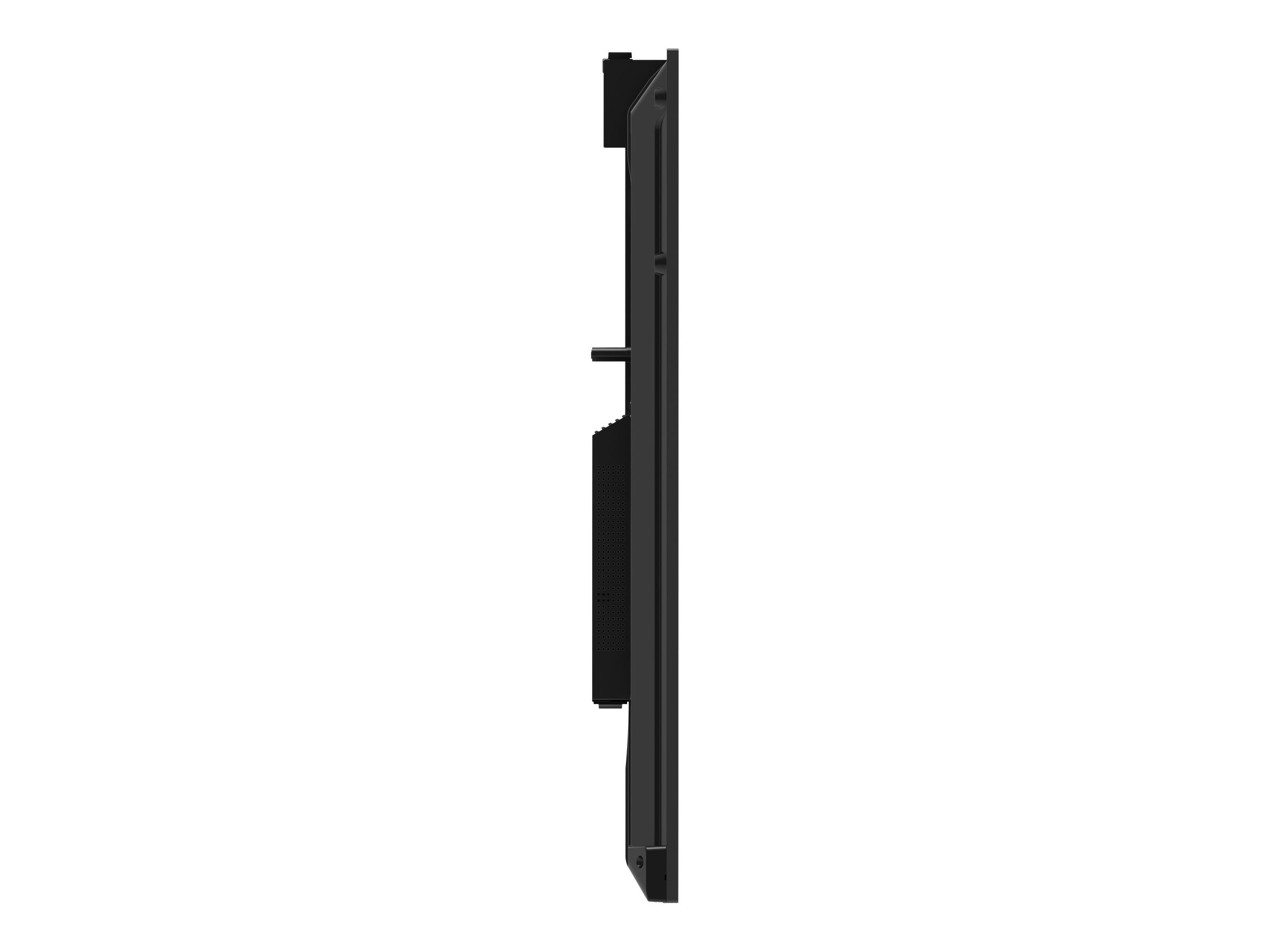 OPTOMA N3861K Écran LED 86" - 4K UHD 24/7j - 4Go/32Go - 450cd/m²- sans fil 2.4G/5G - 3H + USB-C - RJ45 Android 11