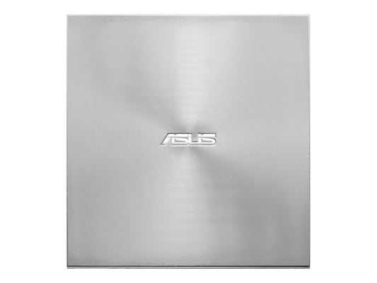 ASUS SDRW-08U8M-U/SIL/G/AS/P2G External Ultraslim 8X DVD writer USB Type-C Mac Compatible 13.9mm Ultraslim M-DISC NERO Backitup