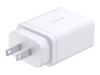 D-LINK 65W GaN Charger 2 USB-C ports 1 USB-A port Simultaneous Charging of 3 devices Fast charging