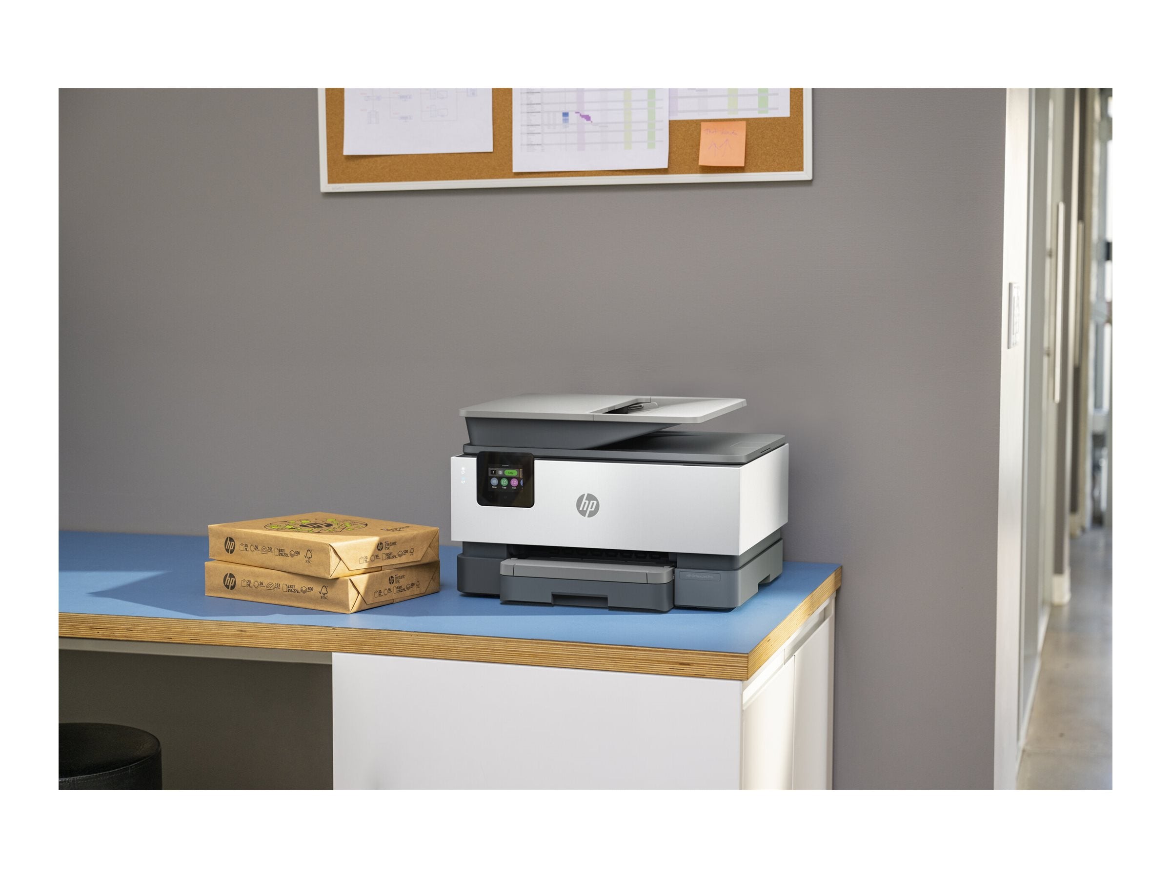 HP OfficeJet Pro 9120b All-in-One 24ppm Printer