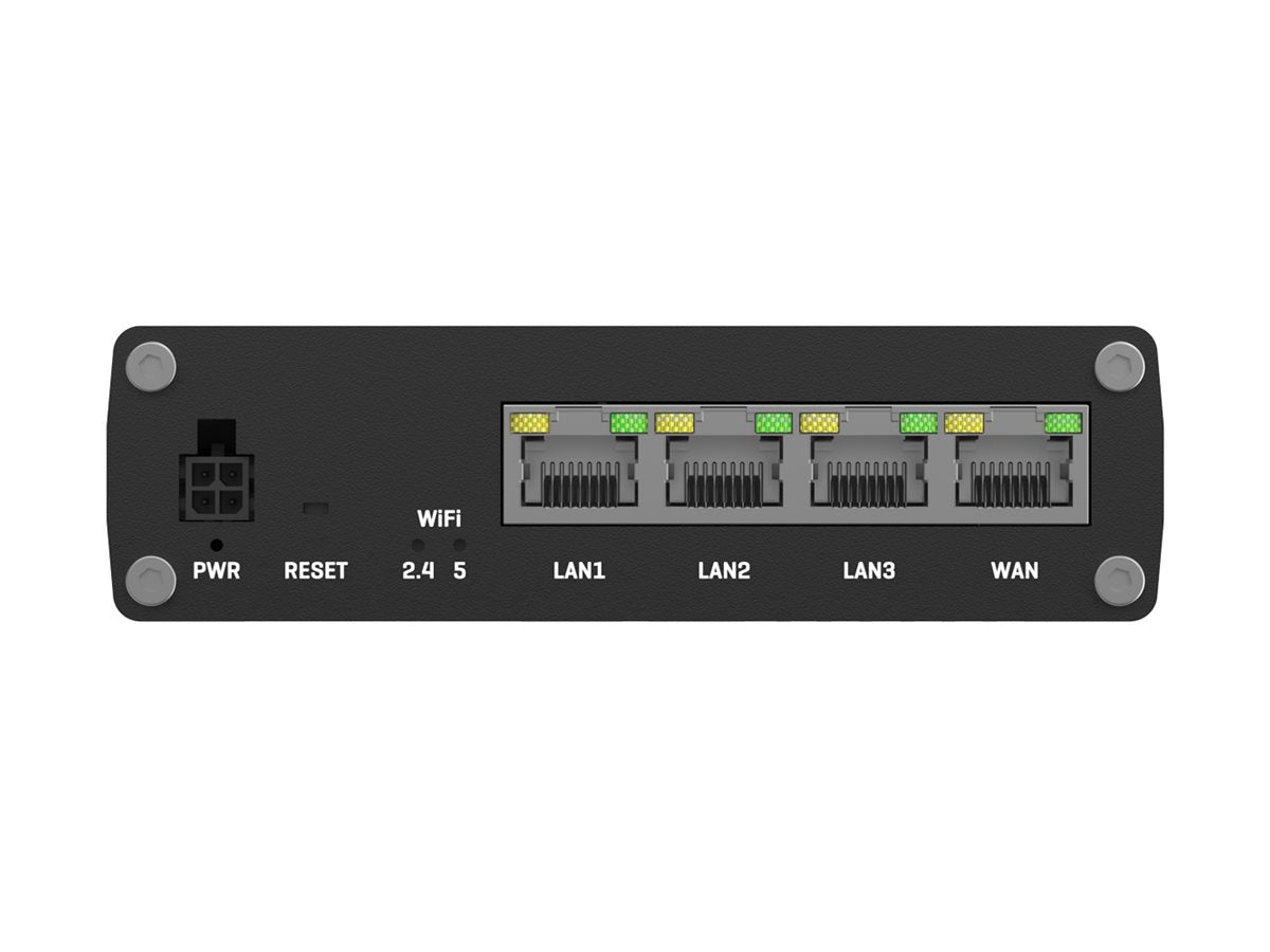 TELTONIKA NETWORKS RUTM10 kabelgebundener 4x RJ45-Ports WiFi router