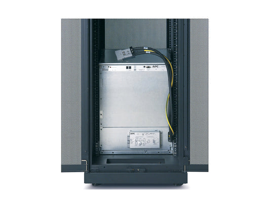 APC Symmetra LX Extended Run Rackmount w/9 SYBT5 230V