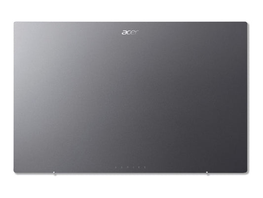 ACER Aspire 3 A317-55P-38S5 Intel Core i3-N305 17.3p FHD 8Go RAM 512Go SSD Intel UHD Graphics W11H Gris 2 ans PC Ordinateur Portable