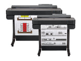 HP DesignJet T650 36p LFP 2025 Colour Ink-Jet A0 ANSI D Roll 91.4cmx45.7 m 2400x1200dpi 0.45 min/page USB LAN Wi-Fi