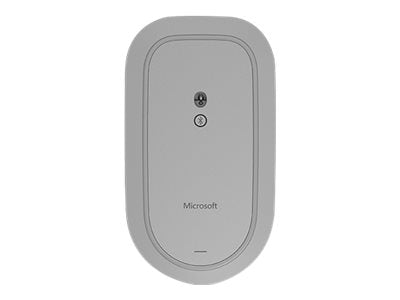 MICROSOFT Surface - Mouse - Souris Bluetooth 4.0 - 3 Boutons - Sans fil - 2 Piles AAA incluses - Grise
