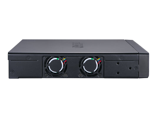 QNAP QSW-M804-4C Managed Switch 8 port of 10GbE port speed 4 port SFP+ 4 port SFP+/ NBASE-T