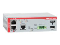 ALLIED VPN Access Router 1x GE WAN ports 1x 10/100/1000 LAN ports USB port for external memory or LTE/3G USB modem