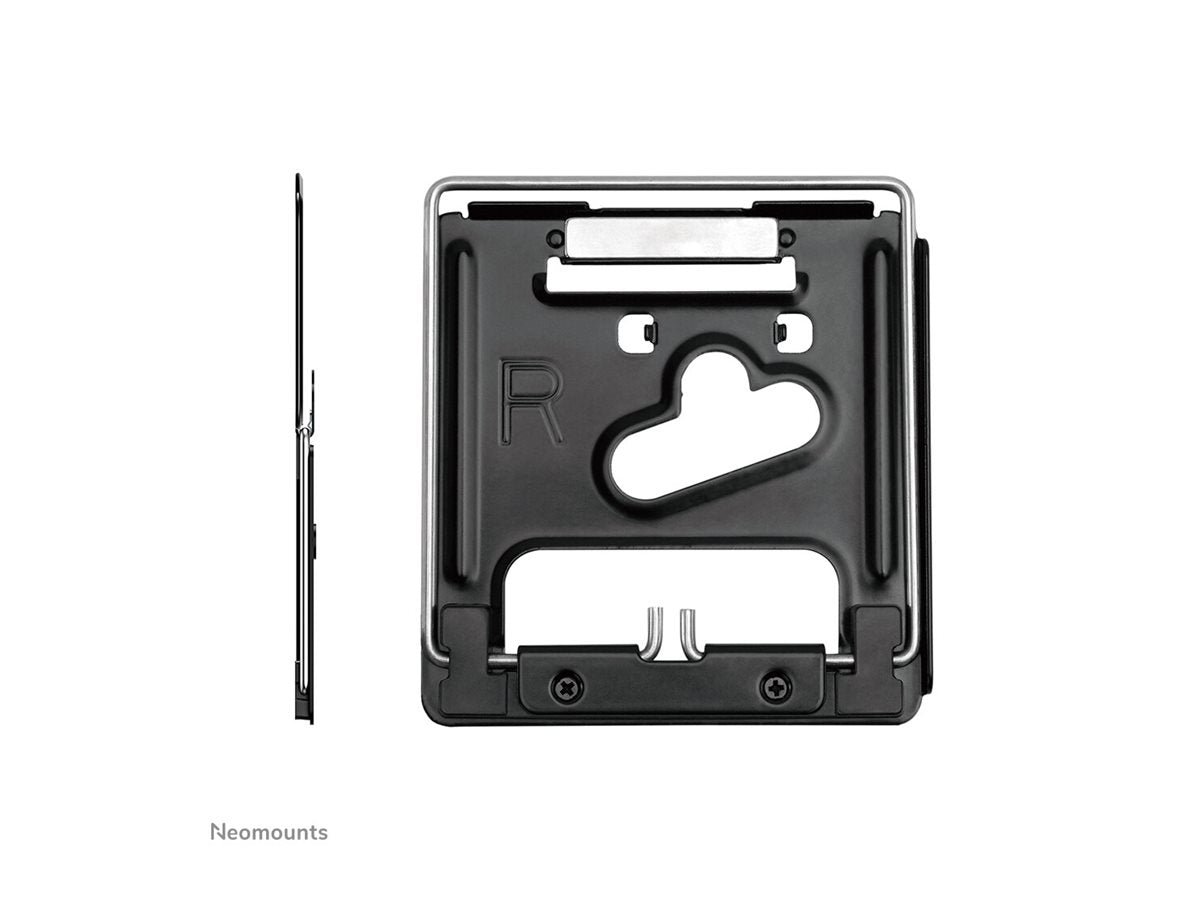 NEOMOUNTS WL30-265BL1 Support pour écran mural 43-85p écrans Samsung - ultra-plat