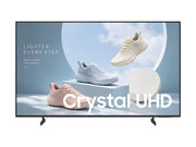 SAMSUNG BE55HX-H 55p Non-tactile UHD 4K 3840x2160 16:9 300nit 16/7 Tuner Biz TV App Tizen 8.0 HP 2x10W 3 ans