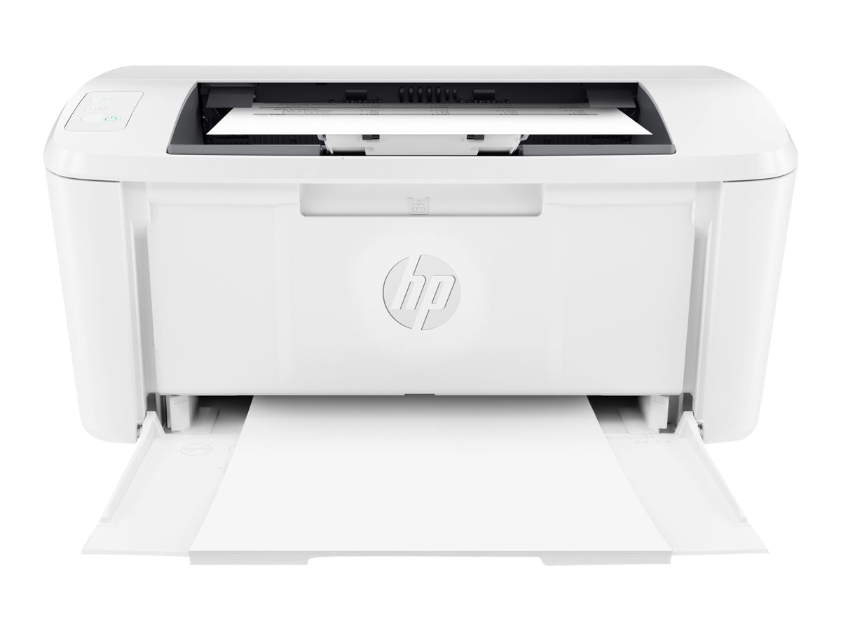 HP LaserJet M110w Printer Mono B/W laser A4/Letter 600x600dpi 20ppm capacity 150 sheets USB 2.0 Wi-Fi Bluetooth LE