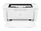 HP LaserJet M110w Printer Mono B/W laser A4/Letter 600x600dpi 20ppm capacity 150 sheets USB 2.0 Wi-Fi Bluetooth LE