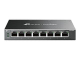 TP-LINK DS108GP Switch 8 Ports Gigabit PoE+ 64W