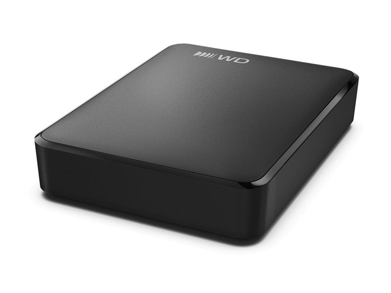 HDD EXT Elements USB-C 6TB Graphite Blck