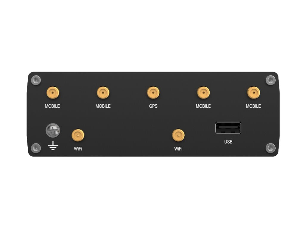 TELTONIKA NETWORKS RUTX50 DUAL SIM 5G/4G/LTE EMEA Industrial Router