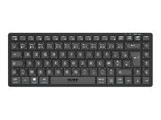 PORT DESIGNS Keyboard Mini Pro Rechargeable Bluetooth (FR)